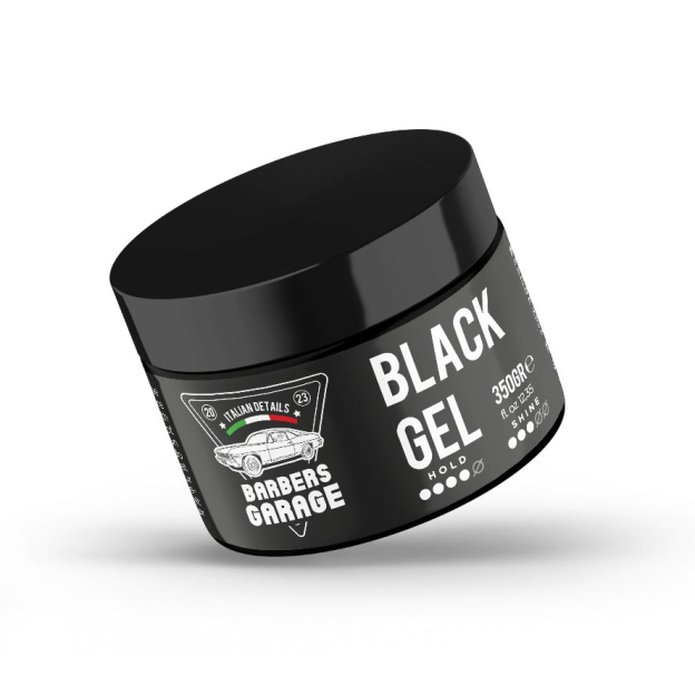 BLACK GEL